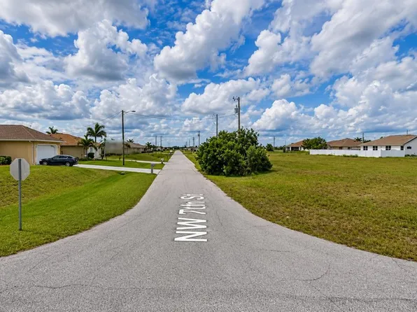 2524 NW 7TH STREET LOT 7, CAPE CORAL, FL 33993