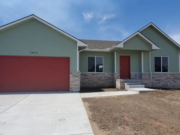 5021 S Chase Ave, Wichita, KS 67217