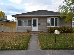 325 Park Ave, Lovell, WY 82431