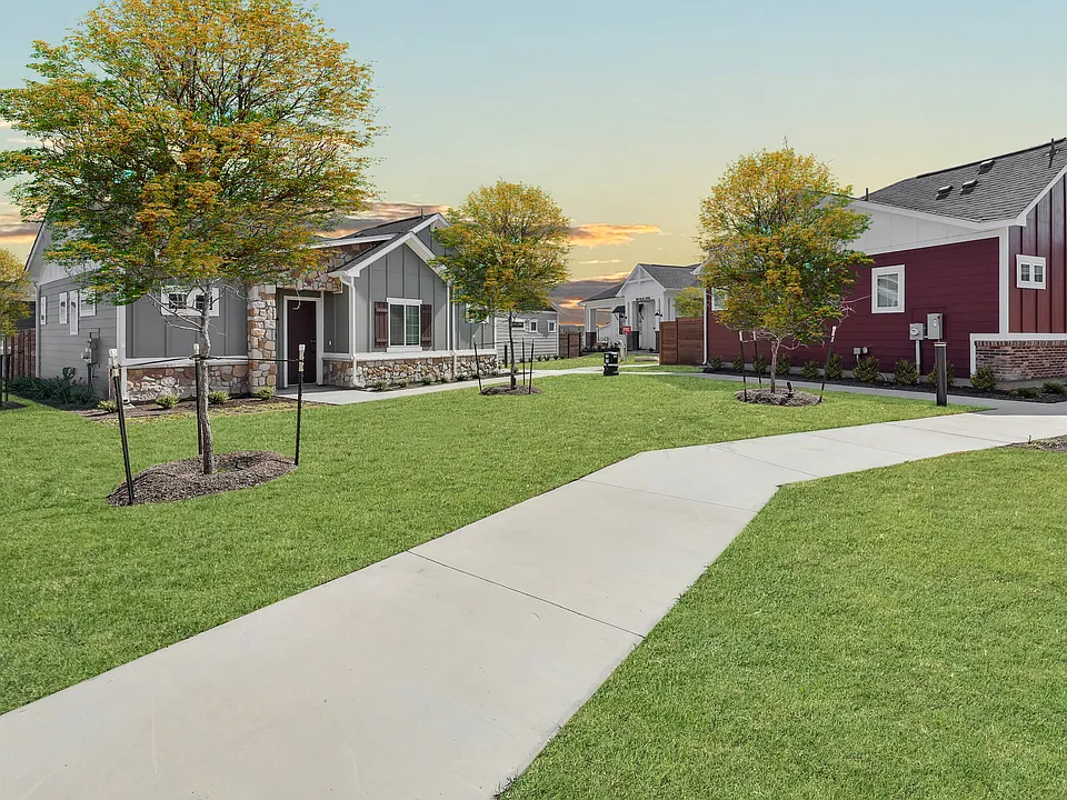 The Village at Hutto Station