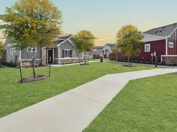 The Village at Hutto Station