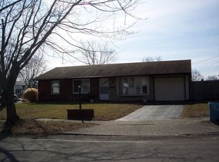 483 Caldwell Cir, New Carlisle, OH
