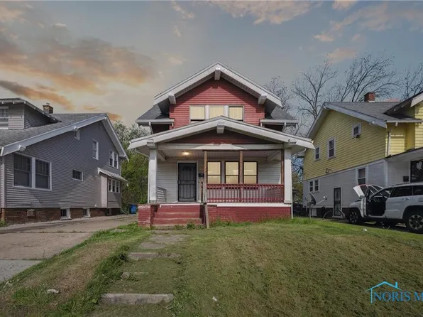 1908 Parkdale Ave, Toledo, OH 43607