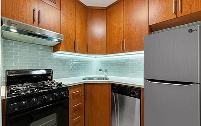 Rented by Keller Williams NYC