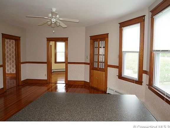 Kitchen With Built-Ins