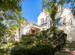 2376 Canyon Dr, Los Angeles, CA 90068