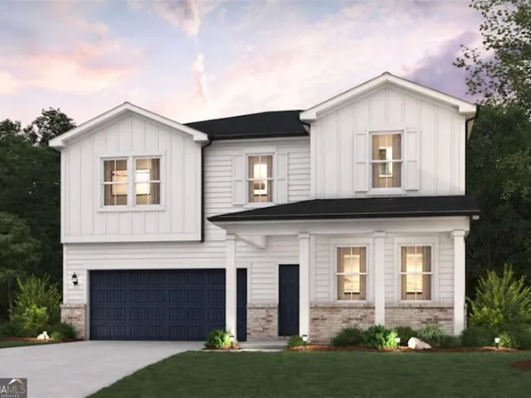 118 Wildflower Ridge Rd Lot 98, Dallas, GA 30157