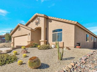 670 W Via Rosaldo, Green Valley, AZ 85614