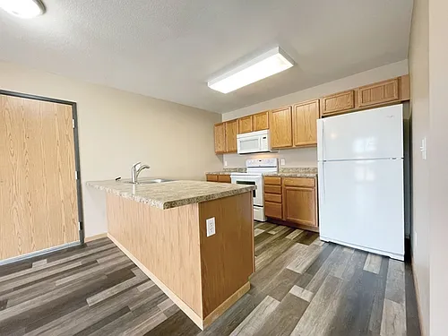 Burlington Apartments Photo 1