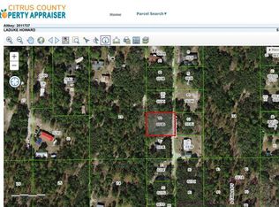 5718 S Butan Point #30, Homosassa, FL 34446