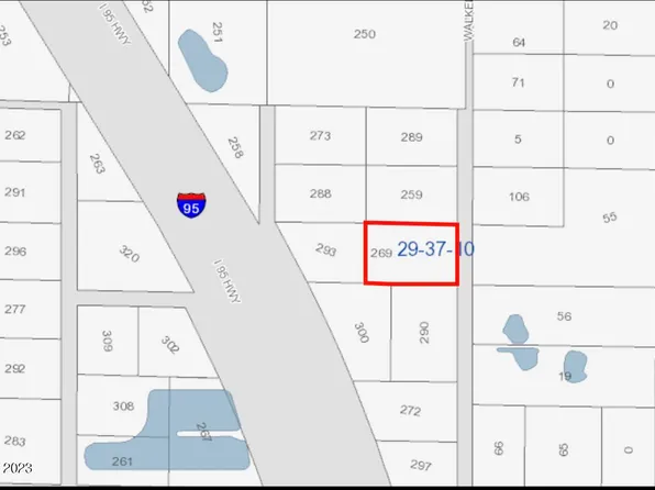 0 Access On Walker Ln, Malabar, FL 32950