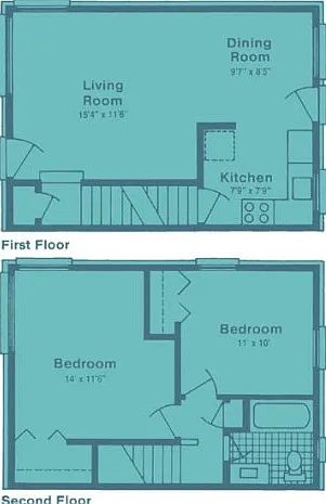 Arlington Townhomes & Apartments — Photo 40