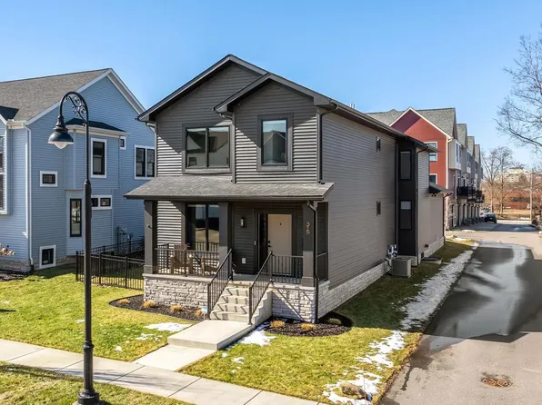 315 S Notre Dame Ave, South Bend, IN 46617