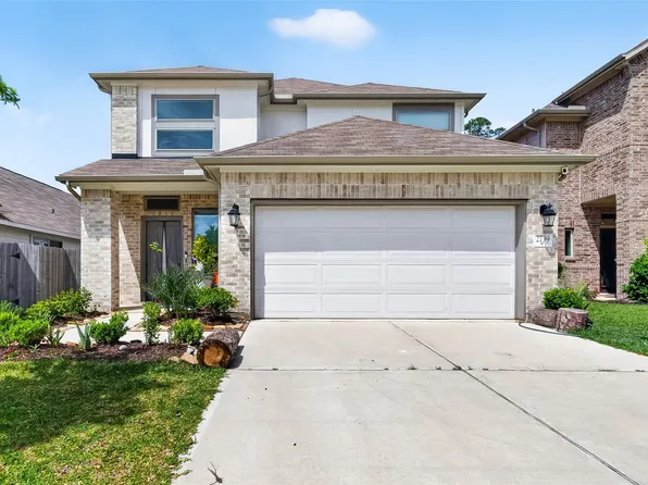 2739 Meadow View Ln, Conroe, TX 77385