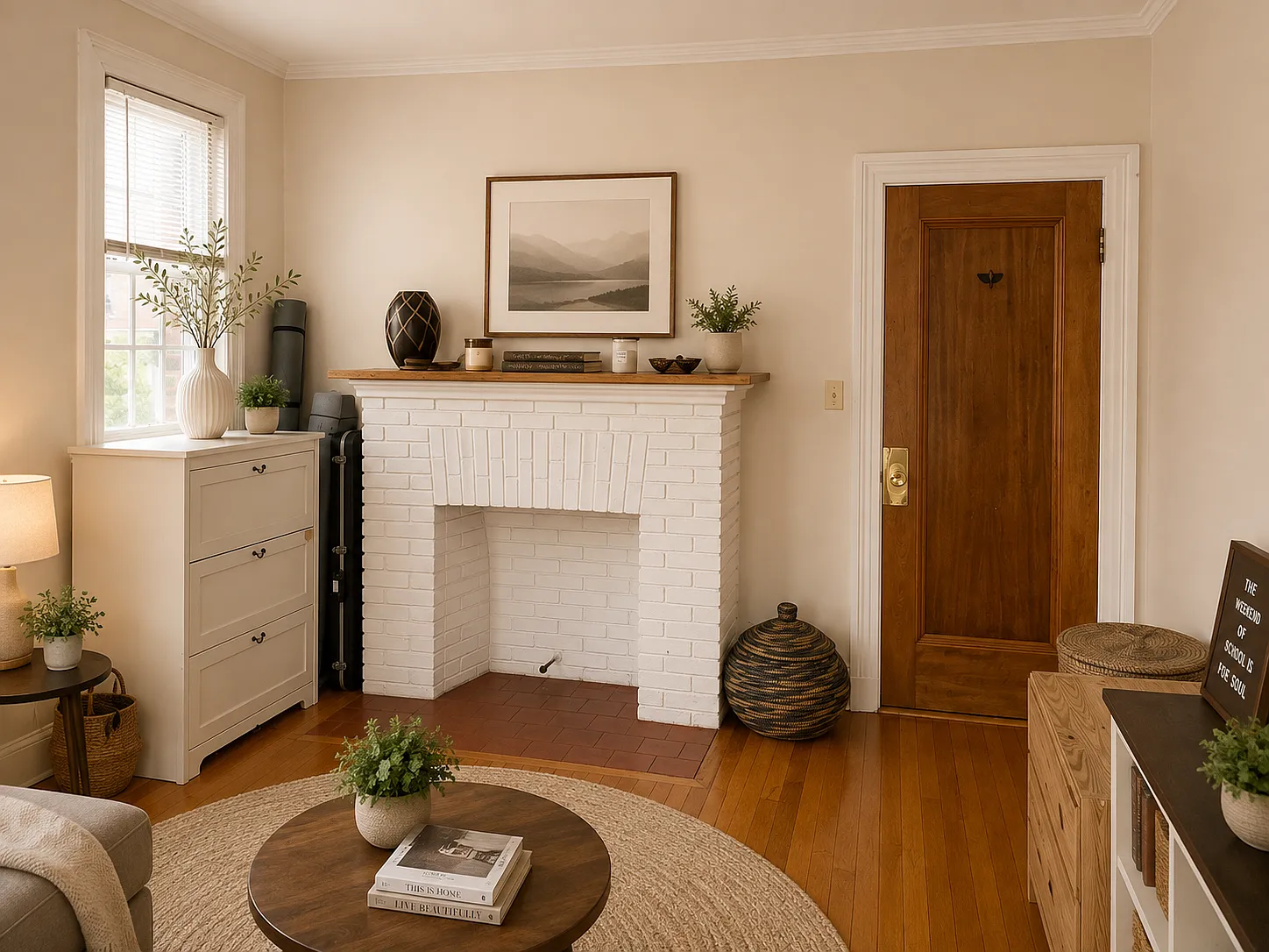 1 bed, 650 sqft, $2,550 — Photo 2