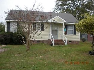 1108 Scythia St SW, Wilson, NC 27893