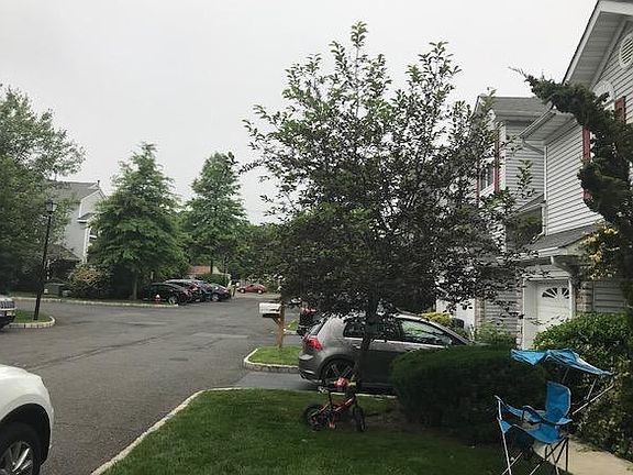 Additional parking close to the unit