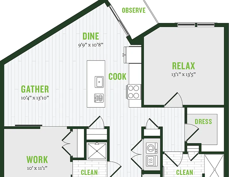 A7 Floorplan Diagram