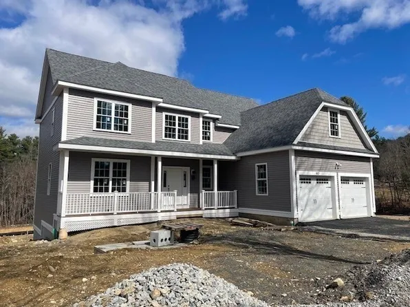 60 Saundersdale Rd, Charlton, MA 01507