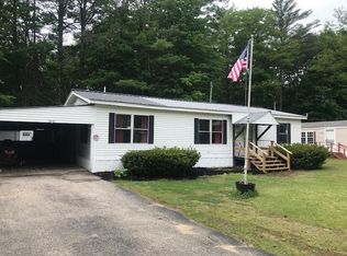 357 Lamplighter Dr, Conway, NH 03818