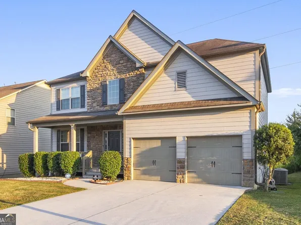 7357 Basalt Dr, Union City, GA 30291