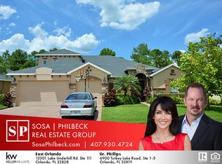 3742 Safflower Ter, Oviedo, FL 32766
