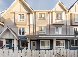 Bellwether Park Townhomes, Edmonton, AB T5L 3R2