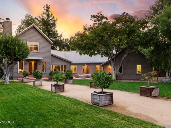 1740 Lewis St, Solvang, CA 93463