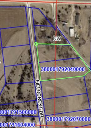 Lots 3 & 4 Fieldcrest Dr, Missouri Valley, IA 51555