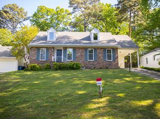 224 Schoolwood Ln, Cammack Village, AR 72207