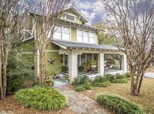 101 Ridgeway Dr, Little Rock, AR 72205