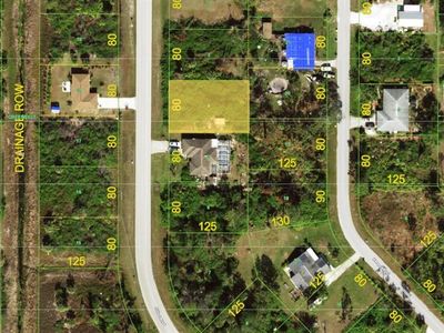 4490 Gillot Blvd LOT 4, Pt Charlotte, FL, 33981