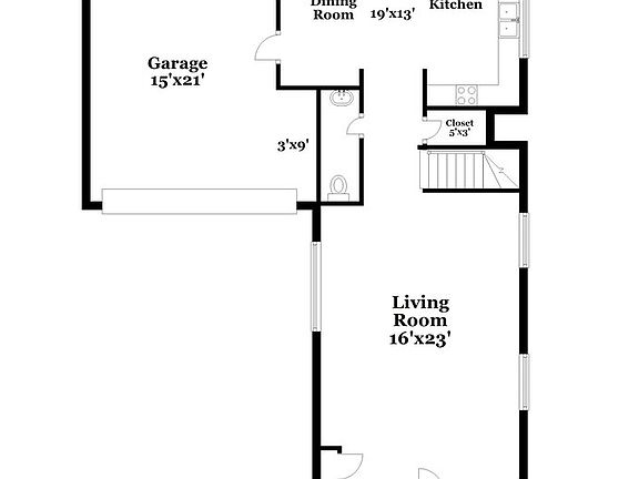 2nd image of 4570 E Loma Vista St
