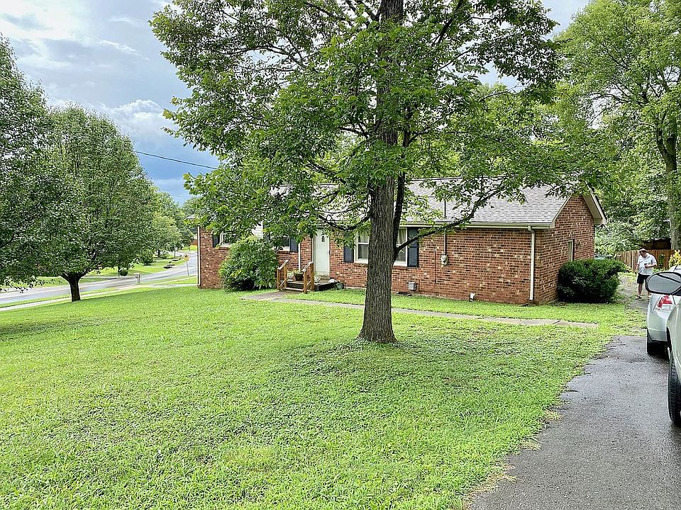 Large corner Lot