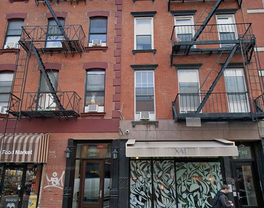 1st image of 352 E 13th St APT 3A