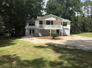 10091 Bayou Cir, Fairhope, AL 36532
