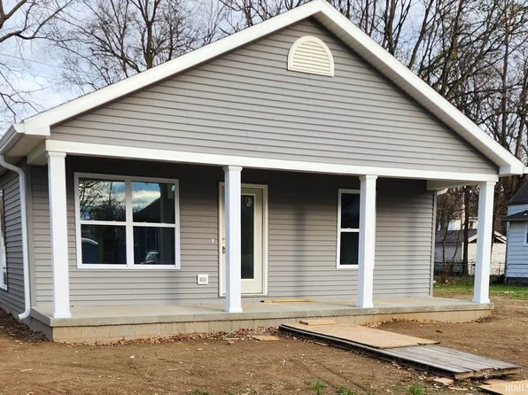 418 S Denby Ave, Evansville, IN 47713
