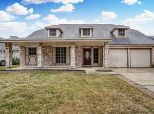 21718 Nickerton Ln, Spring, TX 77388