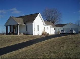 3041 S Us Highway 231, Bloomfield, IN 47424