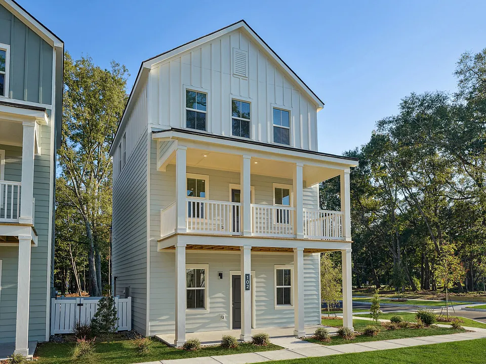 Hamlet Quail Crossing - Homes for Rent