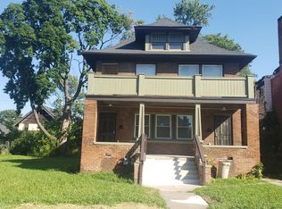 50 Pilgrim St, Highland Park, MI 48203