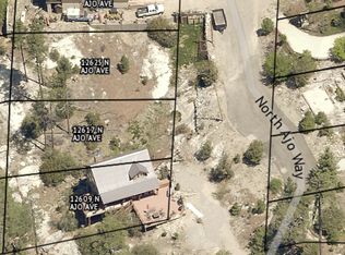 12617 N Ajo Ave, Summerhaven, AZ 85619