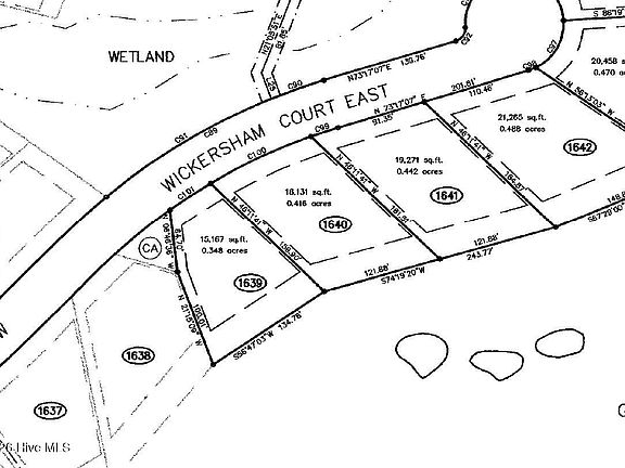 2nd image of 6 Wicker Sham Court E LOT 1639