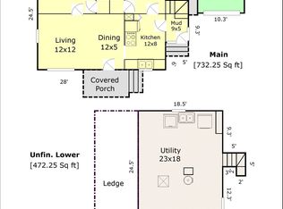 1810 N McClellan St, Portland, OR