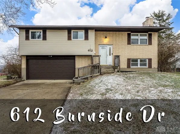 612 Burnside Dr, Miamisburg, OH 45342