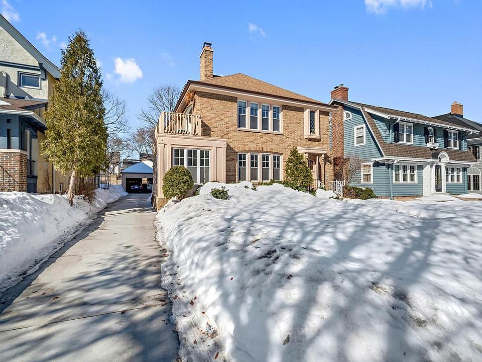 Quiet, Residential street.