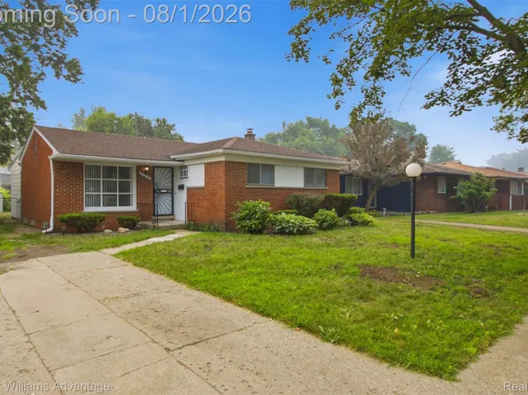 20310 Redfern St, Detroit, MI 48219
