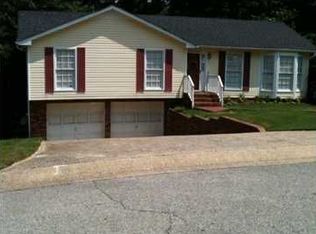 1720 Timbercrest Cir, Birmingham, AL 35235