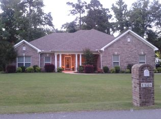 1146 Rocky Mountain Rd, Benton, AR 72019