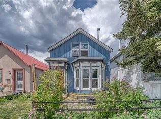 136 W 3rd St, Leadville, CO 80461